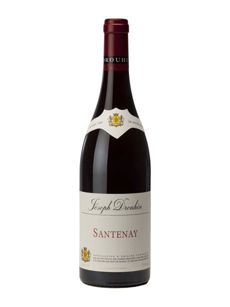 Joseph Drouhin Santenay Burgundy Pháp Sành Rượu