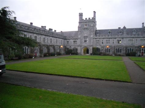 Kelly's Adventures in Ireland: University College Cork Campus