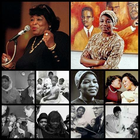 Betty Shabazz Betty Shabazz Movie Posters Poster