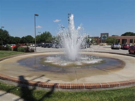 Lenexa City Hall And Police Dept