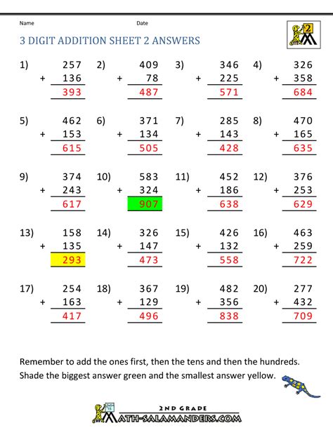 2 Digit Addition With Regrouping Worksheets Free Printable Word Searches