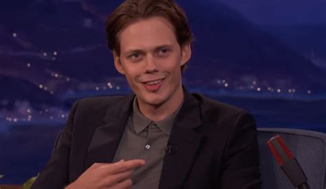 How IT's Bill Skarsgard Actually Came Up With Pennywise's Smile ...