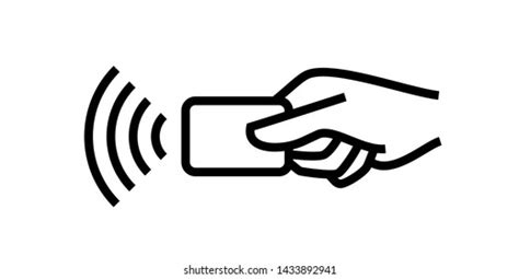 Contactless Logo Vector (.EPS) Free Download