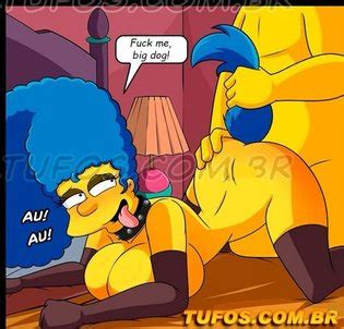 Marge Simpson Simptoons Luscious Hentai Manga Porn