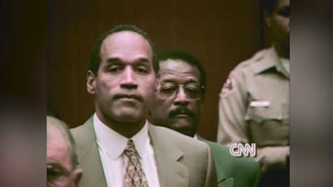 Reactions as the O.J. Simpson verdict is read - CNN Video