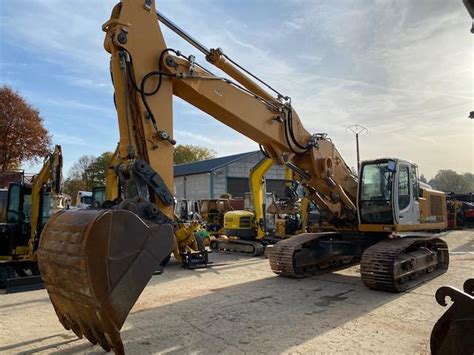 Liebherr R 944 C HDSL Litronic For Sale Crawler Excavator 45000 EUR