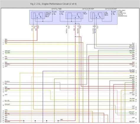 2006 Nissan Altima Wiring Diagram