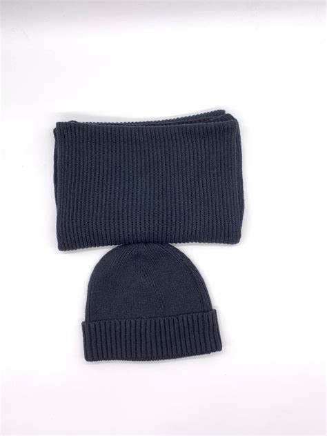 scarf and hat sets for men 10