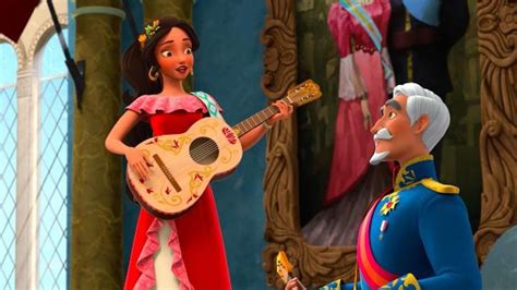 Disney Announces Season 2 Of ‘elena Of Avalor Animation World Network