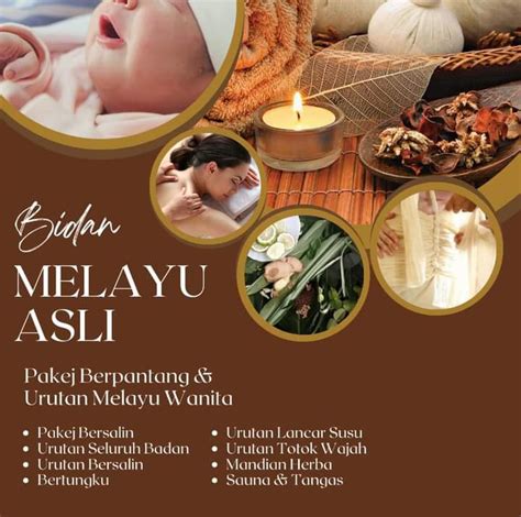 Rawatan Urutan Melayu Beauty Personal Care Bath Body Body Care