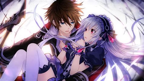 Fairy Fencer F Wallpaper Fang Tiara Wallpapers Ethereal Games