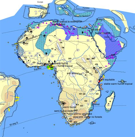 African Geological Atlas