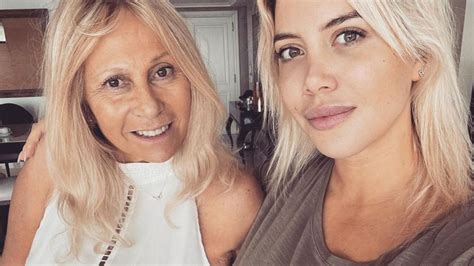 Ana Rosenfeld habló de la separación Wanda Nara y Mauro Icardi No fue