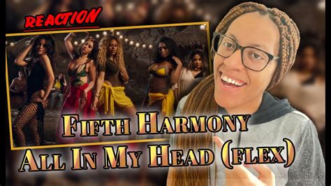 Fifth Harmony Feat Fetty Wap All In My Head Flex Music Video