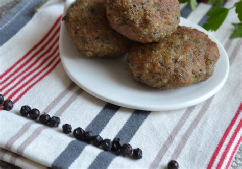 Kotleciki Mielone W Bazyliowej Panierce Doradcasmaku Pl