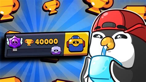 Brawl Stars Pushing To 40k Trophies Pushing Trophies In Brawl Stars Youtube