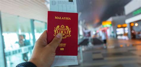 Malaysia Passport Renewal – IVC services