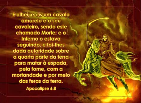 Blogiep Integridade Do Evangelho Na Pregação Livro Do Apocalipse O Mistério Dos Cavalos E Seus