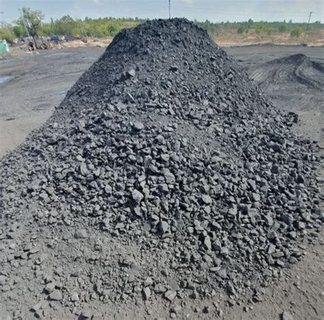 Solid Grade 14 Brown ROM Coal Total Sulfur 10 Gross Calorific Value