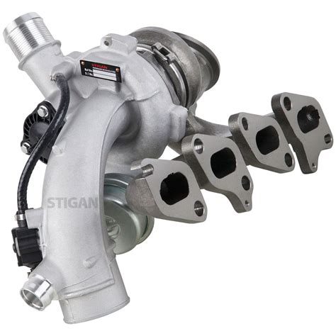 Chevrolet Cruze Turbocharger L Engine Sg