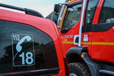 Deux Bless S Dans Un Accident Entre Une Voiture Et Une Moto Fontenay