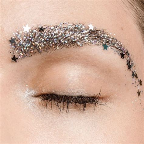 Pin By Vanillawavetea On Makeup In 2024 New Years Eve Makeup Glitter