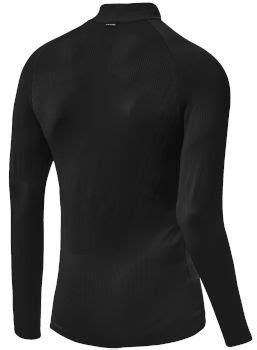 Löffler Men s Midlayer Pace Hybrid Transtex black CrossCountry Elite