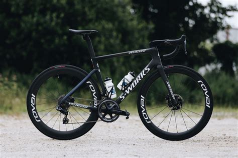 Tour de France Rennräder 2021 Peter Sagans Specialized S Works Tarmac