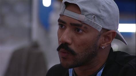 Ricardo desabafa Sarah Aline no BBB 23 Não existe fada e elfo