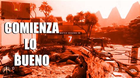 Comienza Lo Bueno Ii Call Of Duty Black Ops Ii Duelo Por Equipos Ii