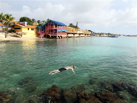 Bonaire Snorkeling Is Easy, Colorful And Rewarding