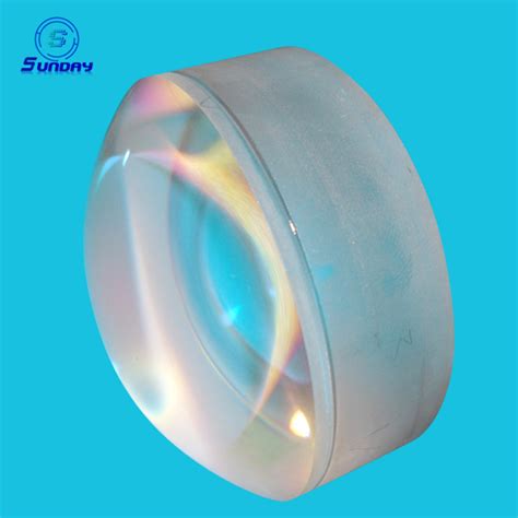 Objective Lens Telescope Meniscus Achromatic Doublet Lenses Optical Lenses And Glass Lens