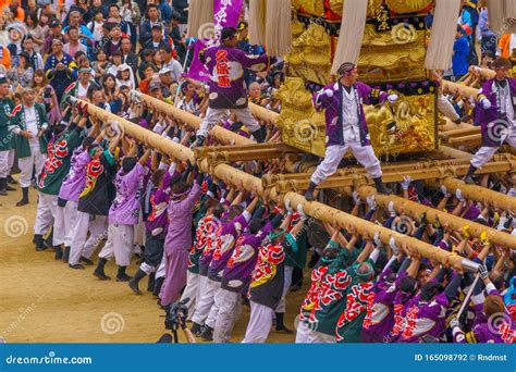 Niihama Taiko Festival Editorial Photography Image Of Asia 165098792