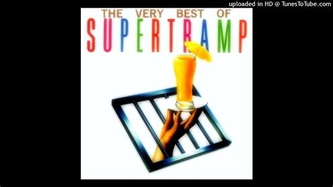 Supertramp Goodbye Stranger Youtube