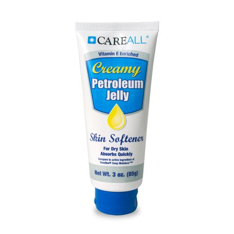 CareALL Creamy Petroleum Jelly Skin Protectant