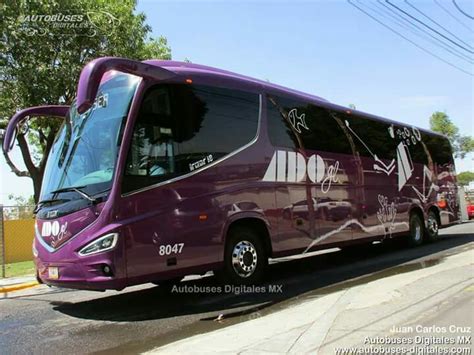 Mercedes Benz Irizar I Ado Gl Luxury Bus In Mexico