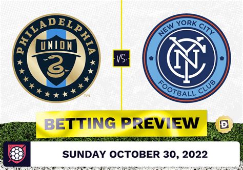 Philadelphia Union Vs New York City Prediction Oct 30 2022