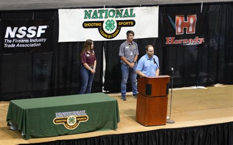 4 H Shooting Sports National Championships Conclude In Grand Island