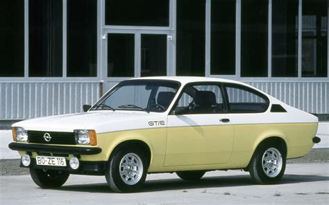 Opel Kadett Gt E Coupe Wallpapers And Hd Images Car Pixel