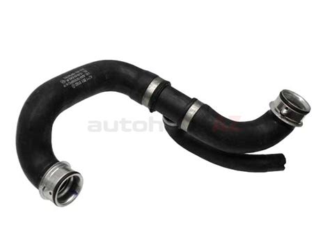 Genuine Mercedes 2115015182 A2115015182 Radiator Coolant Hose Lower