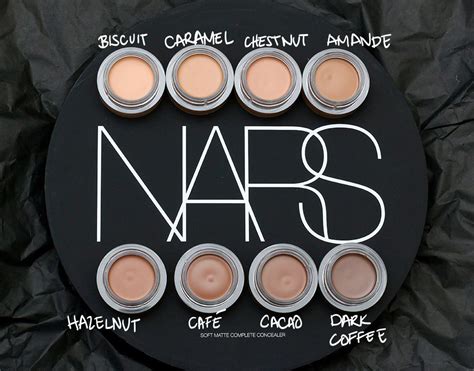 NARS Soft Matte Complete Concealer A First Look Makeup And Beauty