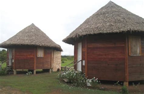 Benab Buildings Picture Of Surama Eco Lodge Surama Village Tripadvisor