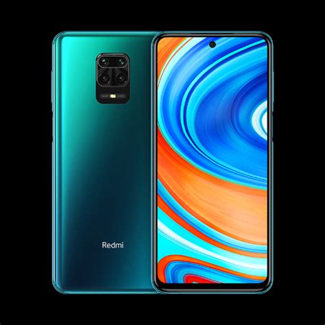 Cek Harga Dan Spesifikasi Xiaomi Redmi Note 9 Pro Di Ind