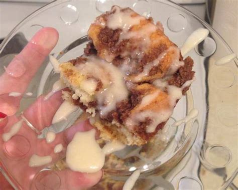 Sunday Morning Coffee Cake Recipe Chefs Resource Recipes