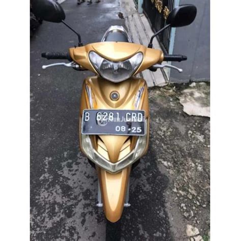 Motor Yamaha Mio Sporty Tahun 2010 Bekas Di Tangerang Tribun JualBeli