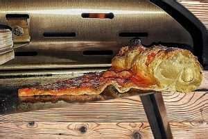 I Segreti Della Cottura Della Pizza Perfetta Con Il Forno Ooni Koda