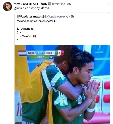 Los Mejores Memes Que Dejó El Difícil Grupo De México En El Mundial De