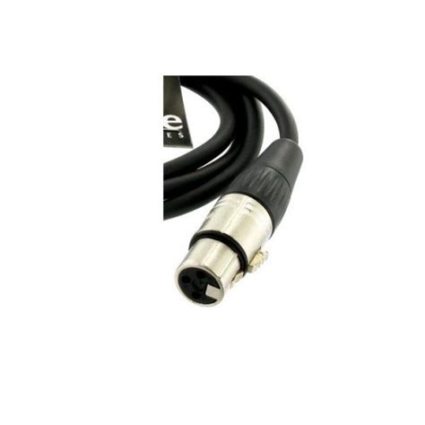 The Sssnake SK233 1 5 XLR Patch Microphone Cable