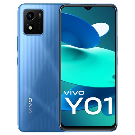 vivo Y01 Launched - vivo India Estore