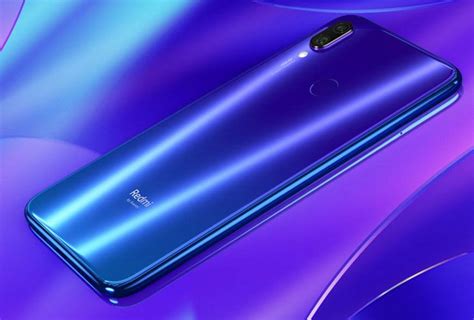 Xiaomi Has Officially Announced The Launch Date Of Redmi Note 7 We Cant